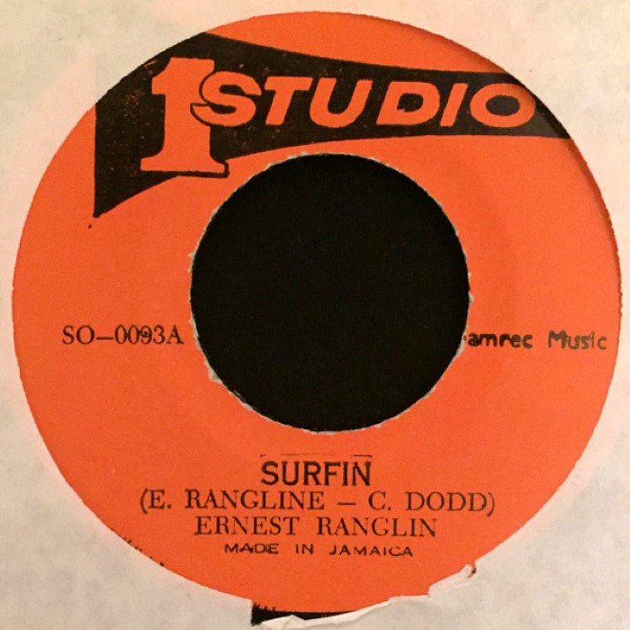 Surfin' cover