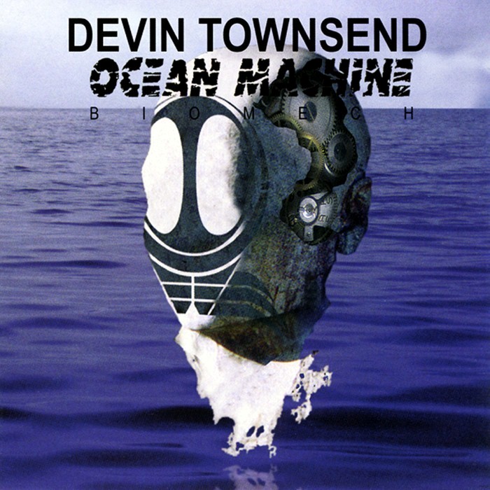 Ocean Machine: Biomech cover