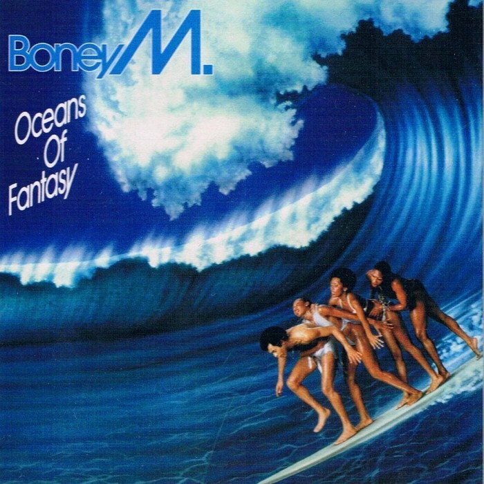 Boney M. - Oceans of Fantasy