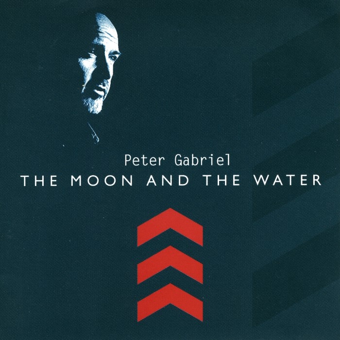 The Moon and the Water cover