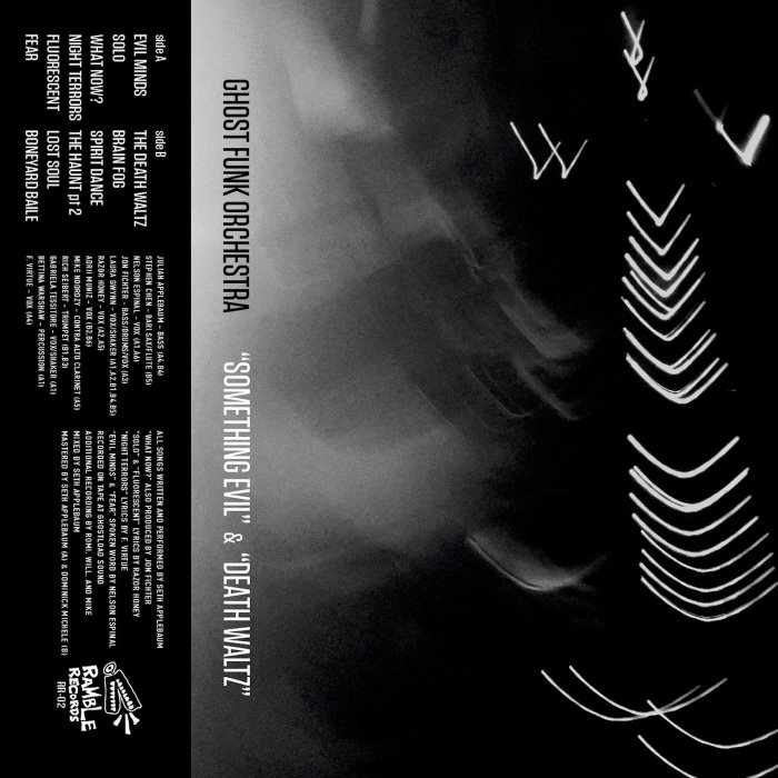Double EP Tape cover