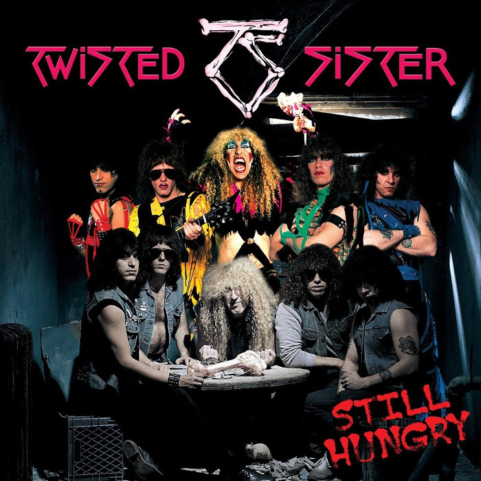 Still Hungry cover