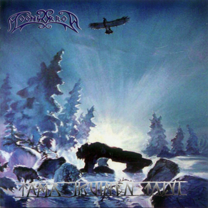 Tämä ikuinen talvi cover