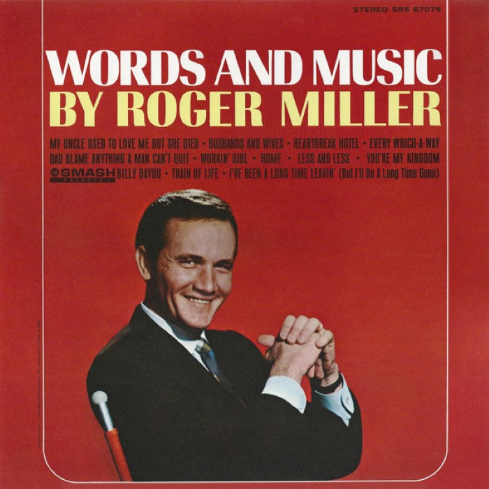Words and Music cover
