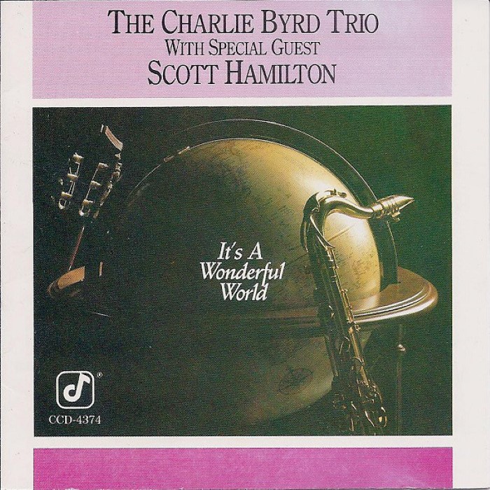 It's a Wonderful World