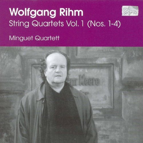 String Quartets, Vol. 1 album thumb