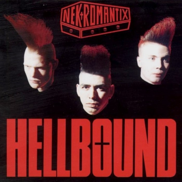 Hellbound cover