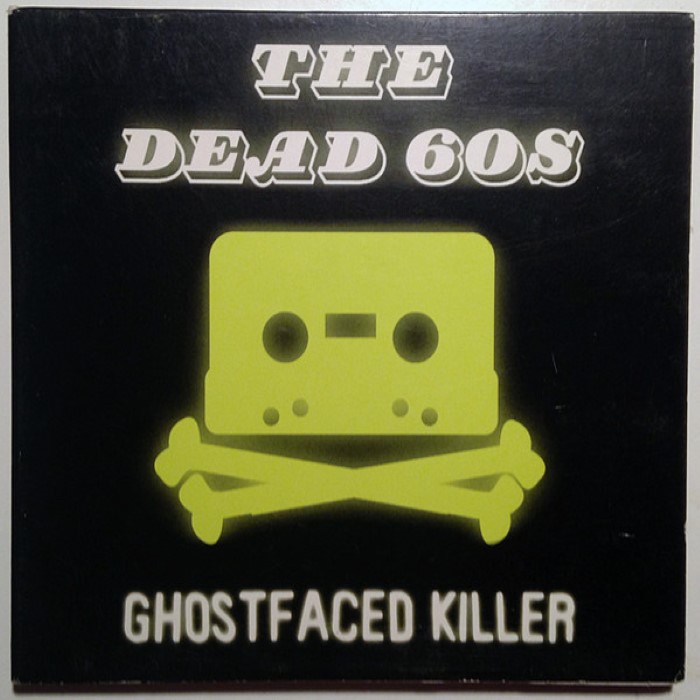 Ghostfaced Killer cover