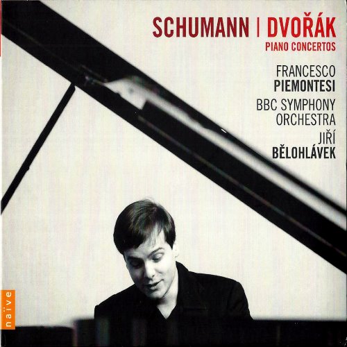 Piano Concertos album thumb