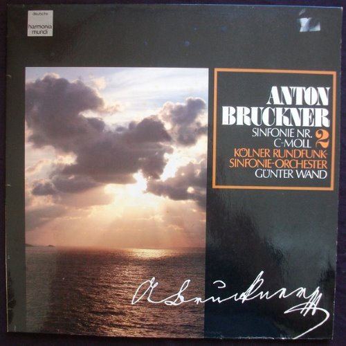Symphony no. 2 album thumb