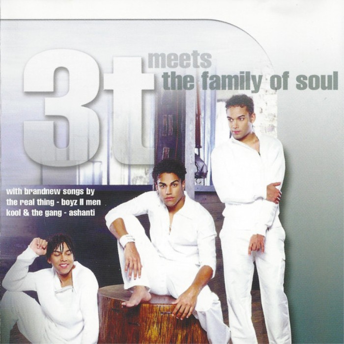 3T Meets The Family Of Soul cover