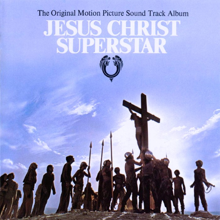 Jesus Christ Superstar (1973 film cast) cover