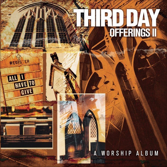 Offerings II: All I Have to Give cover
