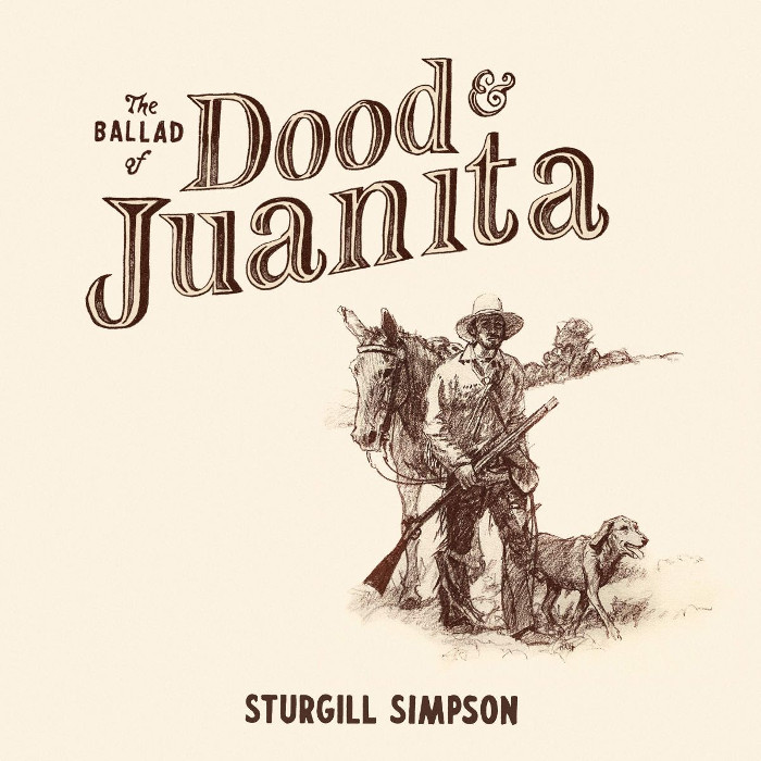 The Ballad of Dood & Juanita cover