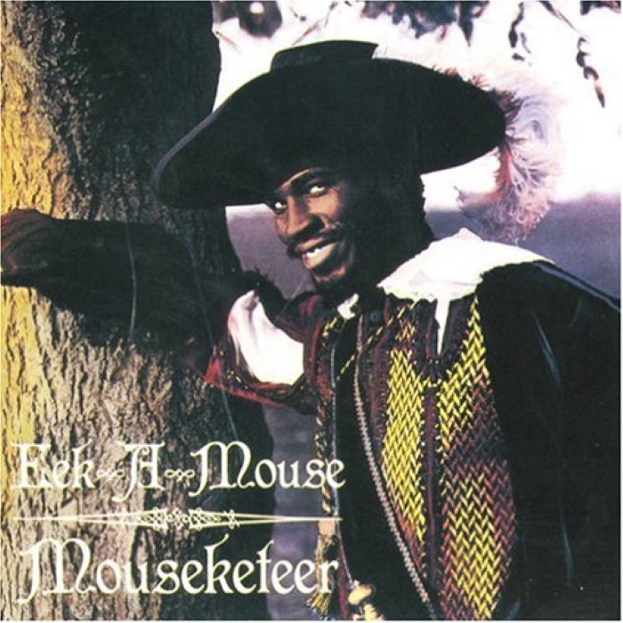 Mouseketeer cover