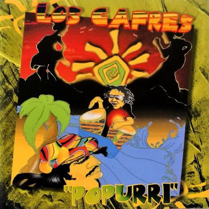 Popurri cover