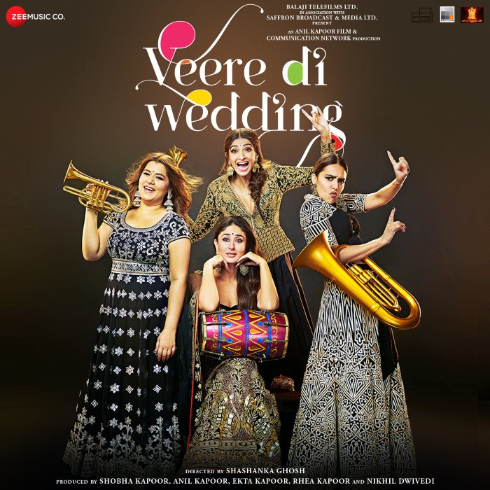 Veere Di Wedding cover