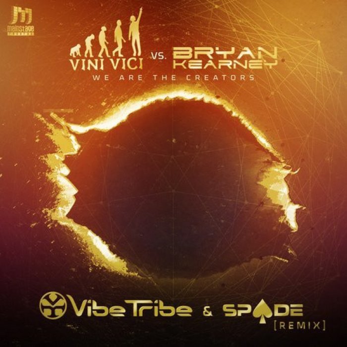 We Are The Creators (Vibe Tribe & Spade Remix) cover