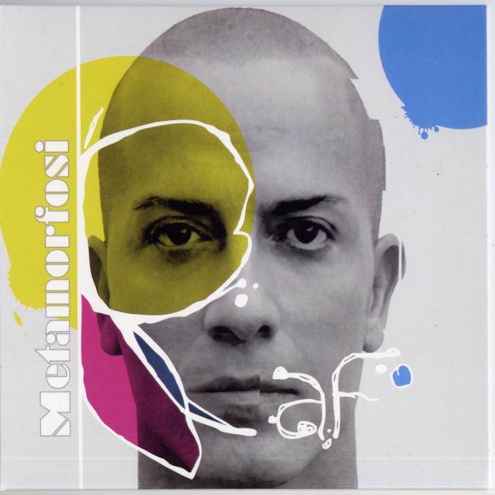 Metamorfosi cover