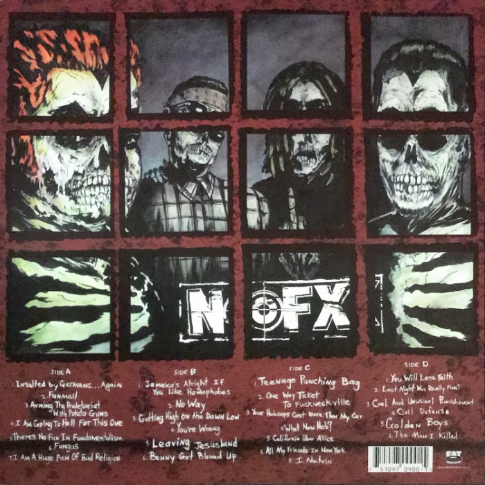 7” of the Month Club