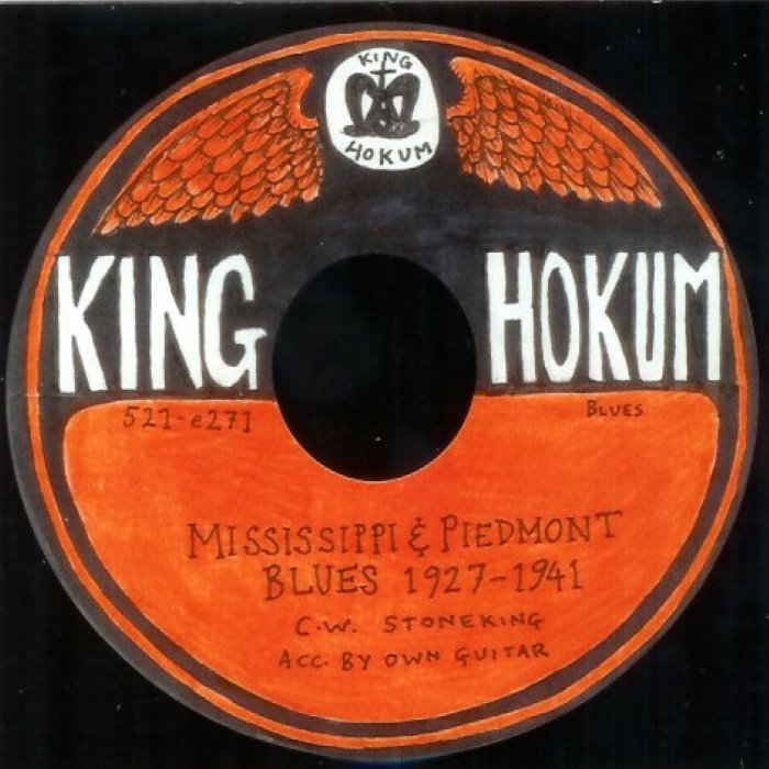 Mississippi & Piedmont Blues 1927-1941 cover
