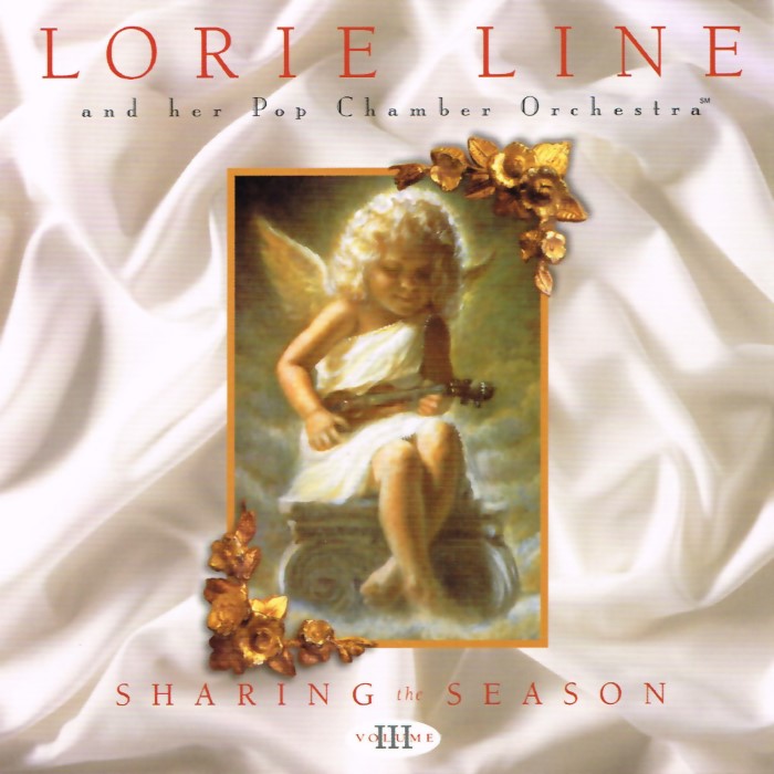 Sharing the Season, Volume III cover