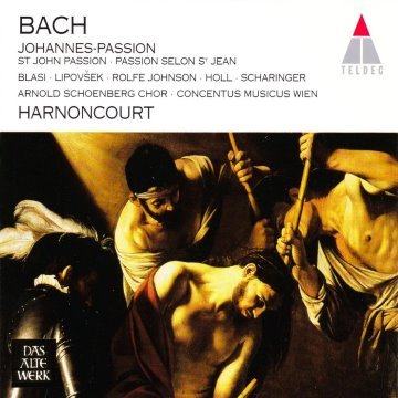 Johannes-Passion album thumb