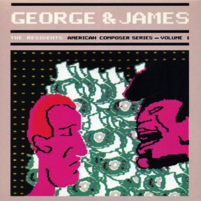 George & James cover