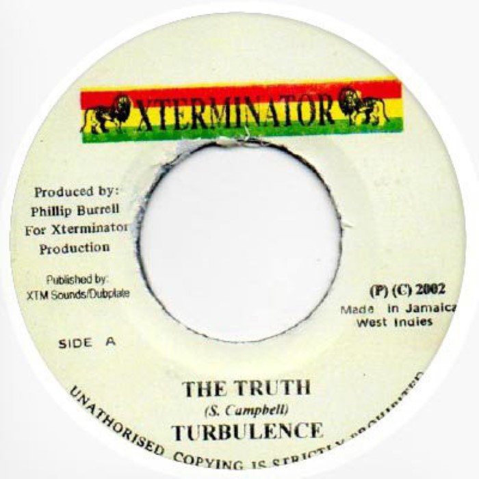 The Truth cover