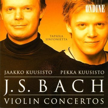 Violin Concertos album thumb