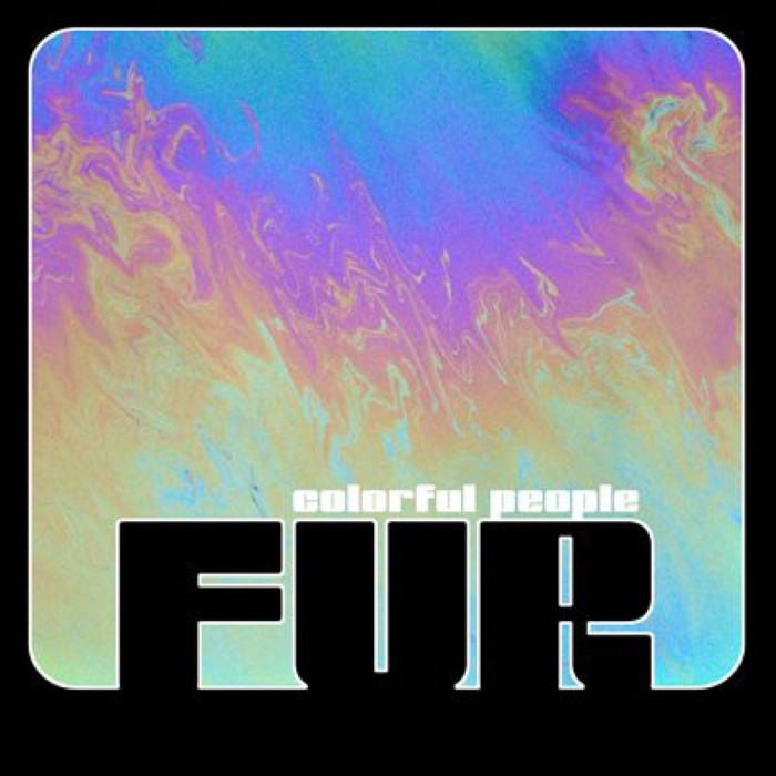 Colorful People cover