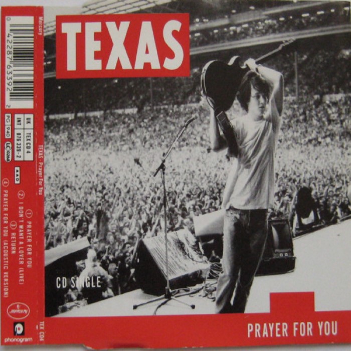 Prayer for You cover