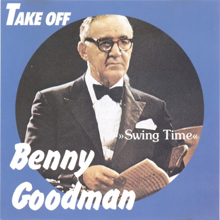 Swing Time cover