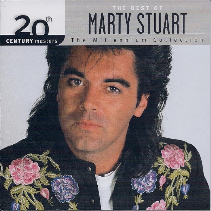 20th Century Masters: The Millennium Collection: The Best of Marty Stuart cover