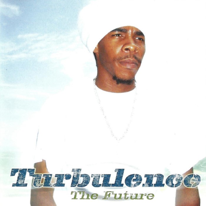 The Future cover