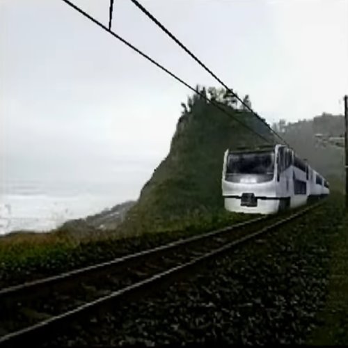 Oceanside Railways album thumb