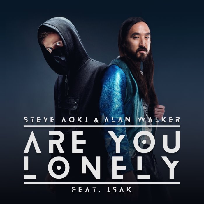 Are You Lonely cover