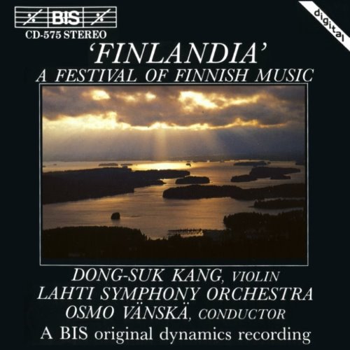 A Festival of Finnish Music album thumb
