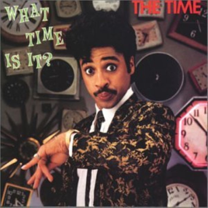 What Time Is It & Ice Cream Castles cover