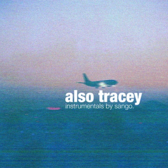 Also Tracey cover