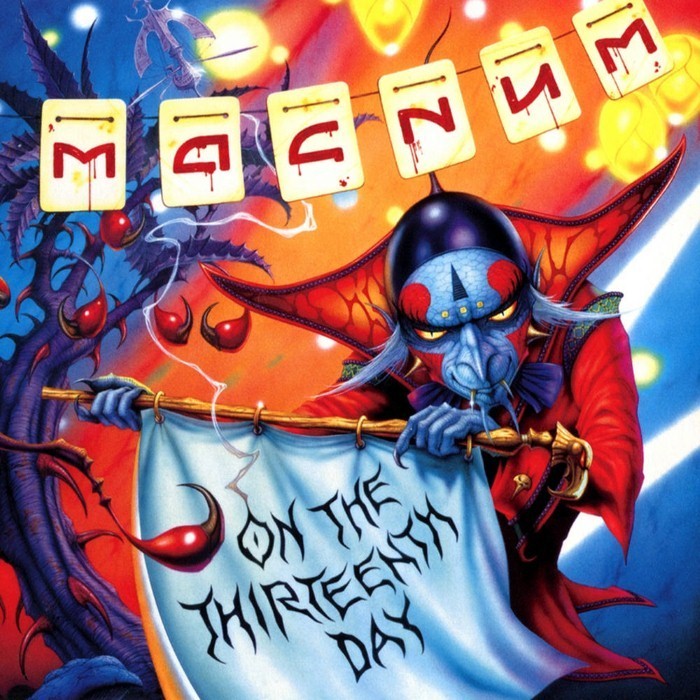 On the Thirteenth Day cover