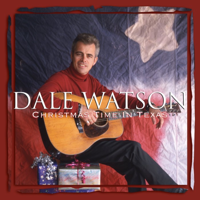 Christmas Time In Texas cover