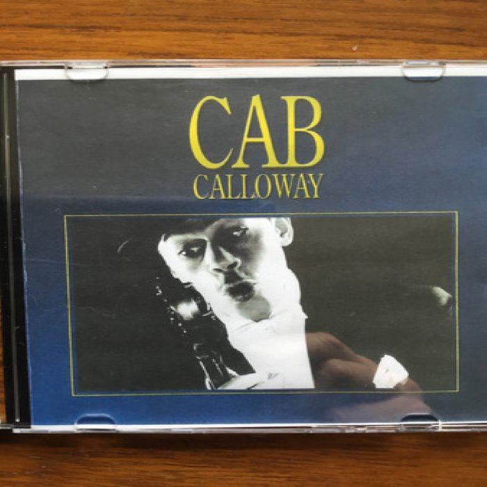 Cab Calloway cover