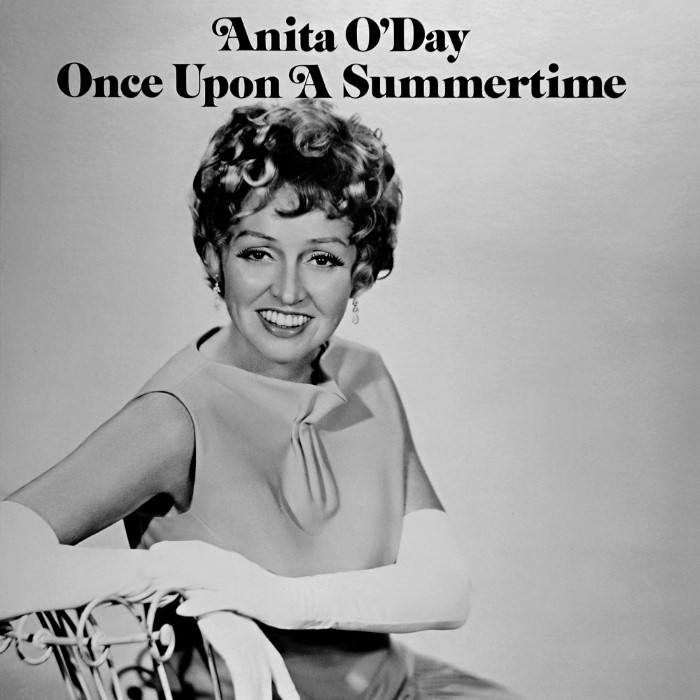 Once Upon a Summertime cover