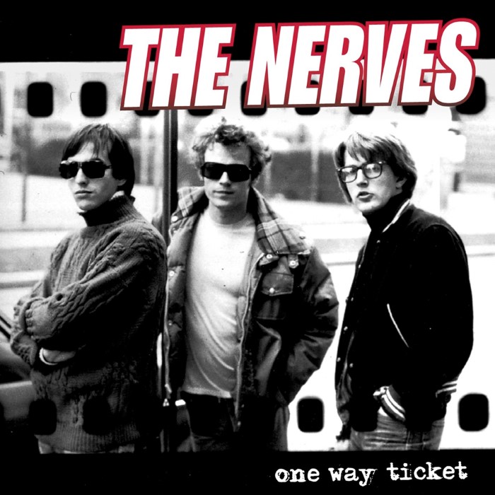 One Way Ticket cover