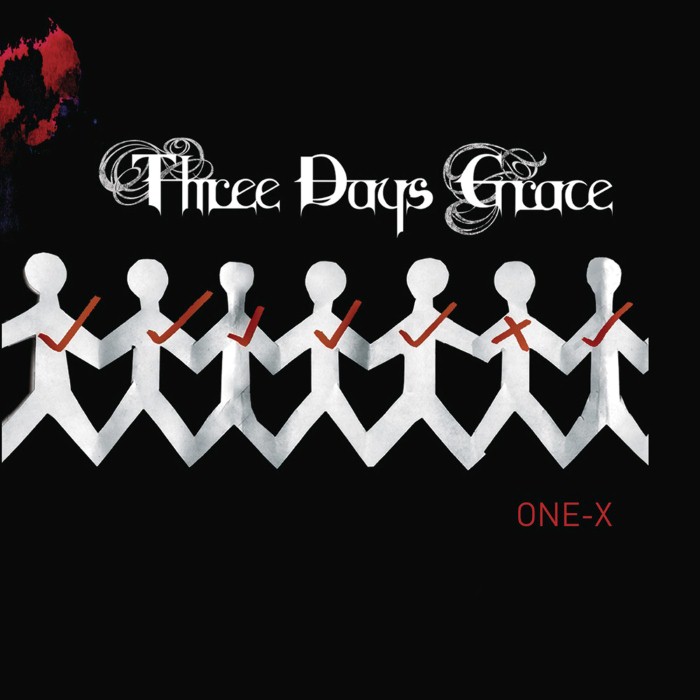 Cover of One-X