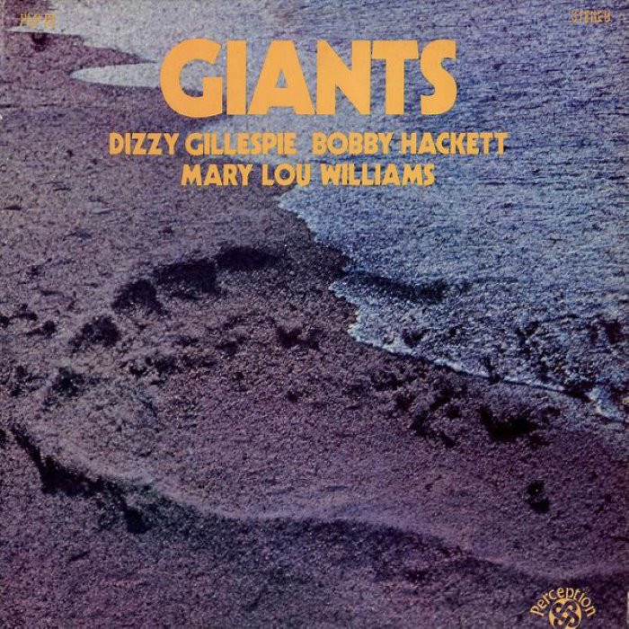 Giants cover