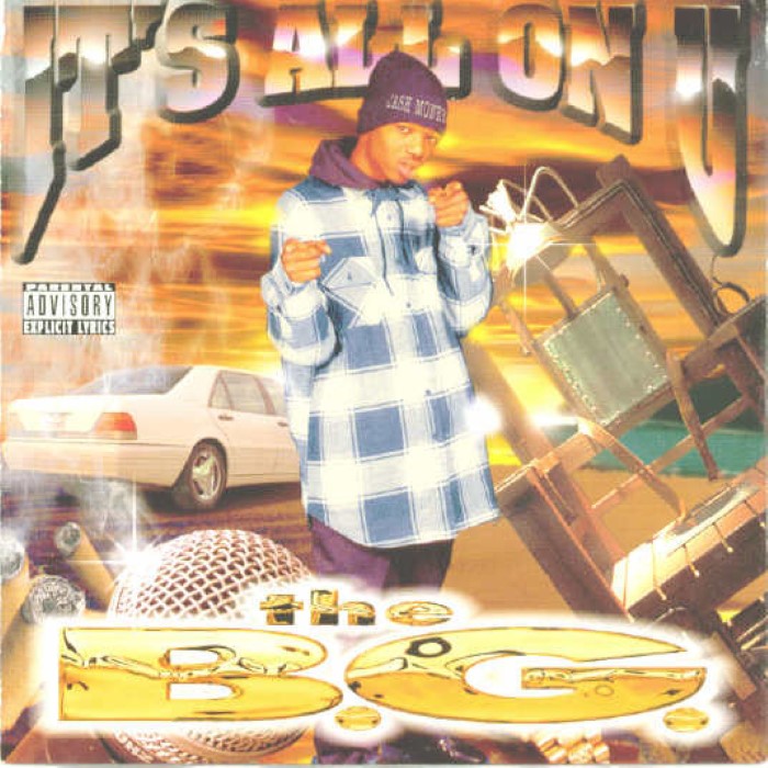 It's All On U cover