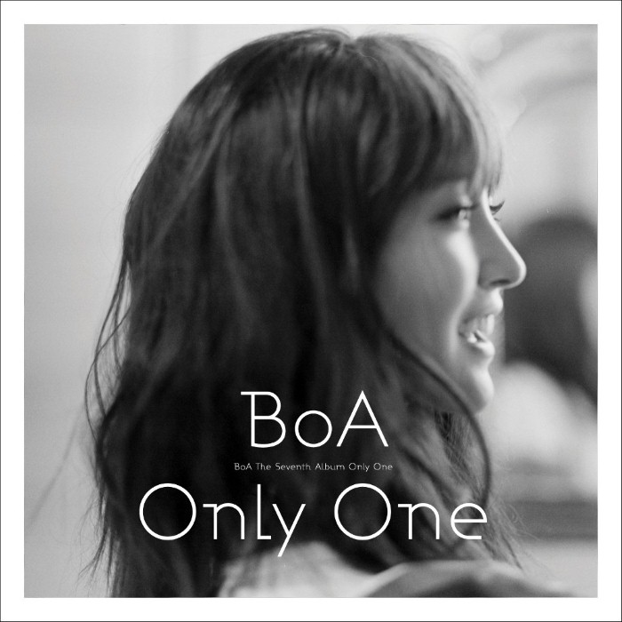 Only One cover