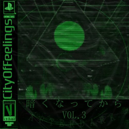 AFTERDARK: Vol. 3 album thumb